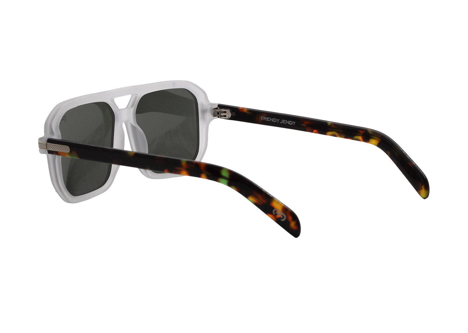Wynwood – Miami-Inspired Designer Acetate Sunglasses – Trendy Jendy