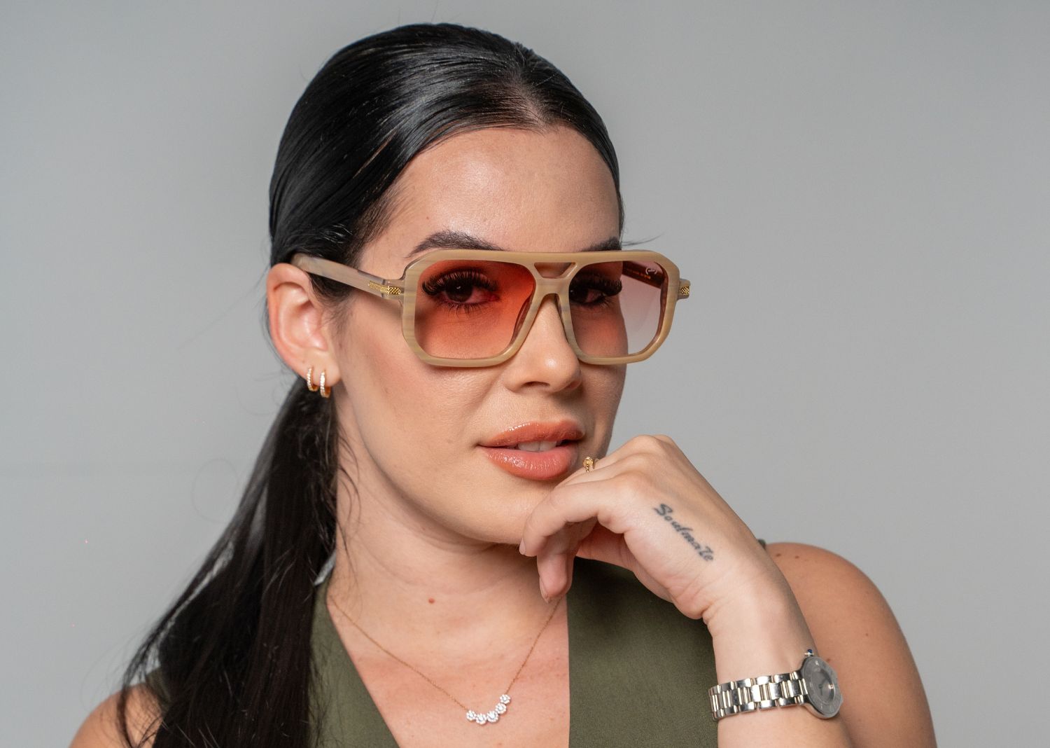 Wynwood – Miami-Inspired Designer Acetate Sunglasses