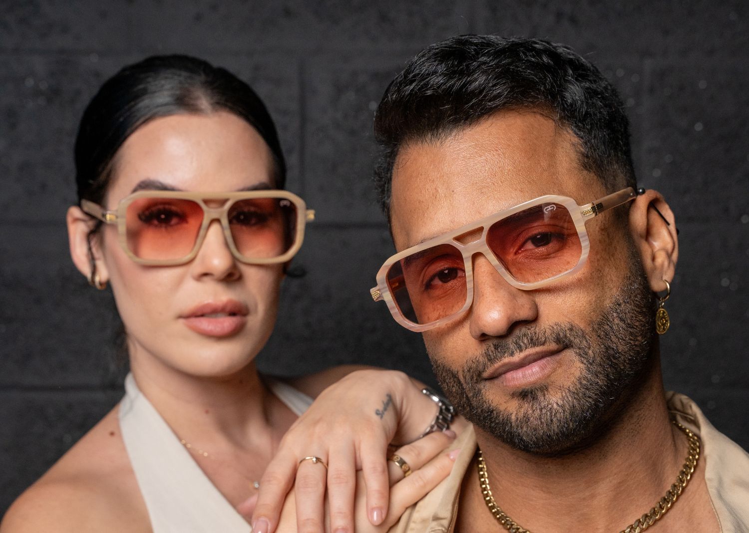 Wynwood – Miami-Inspired Designer Acetate Sunglasses – Trendy Jendy
